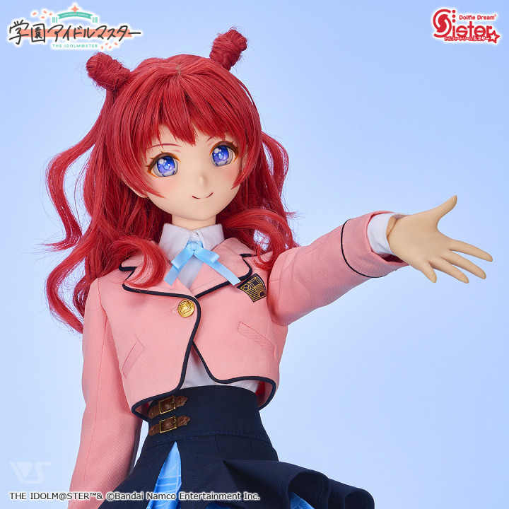 DDS Hanami Saki | Dollfie Dream Sister THE IDOLM@STER