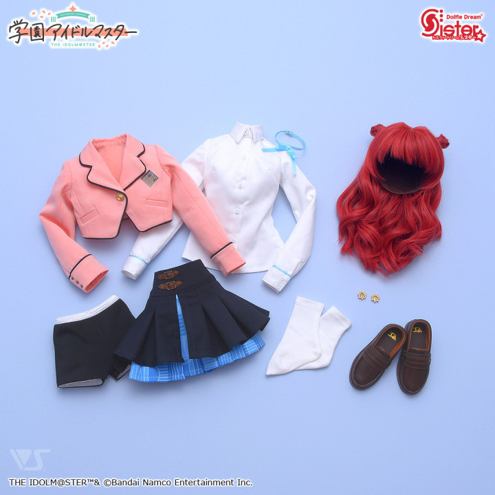 DDS Hanami Saki | Dollfie Dream Sister THE IDOLM@STER