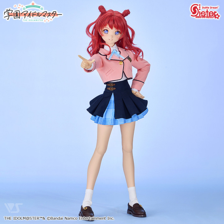 DDS Hanami Saki | Dollfie Dream Sister THE IDOLM@STER