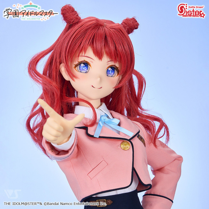 DDS Hanami Saki | Dollfie Dream Sister THE IDOLM@STER