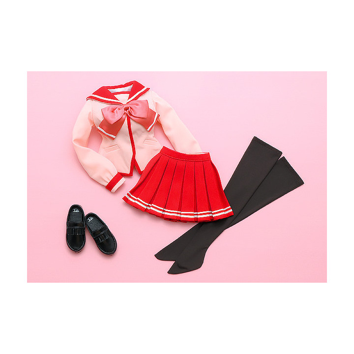 Sasara’s Uniform Set | Dollfie Dream ToHeart2