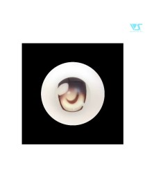 Dollfie Animetic Eyes 24mm Black Shikkoku – Dollfie Dream Volks