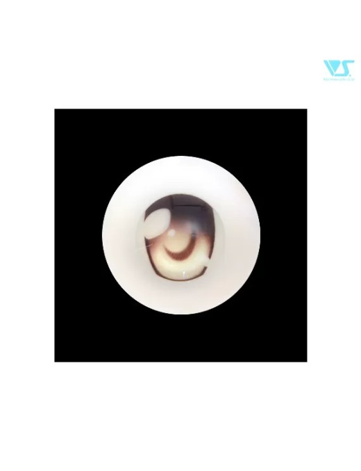 Dollfie Animetic Eyes 24mm Black Shikkoku – Dollfie Dream Volks