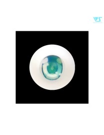 Dollfie animetic eyes R/22mm/Bright Green(Wakaba)
