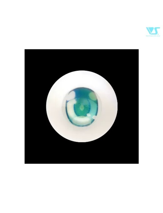 Dollfie animetic eyes R/22mm/Bright Green(Wakaba)