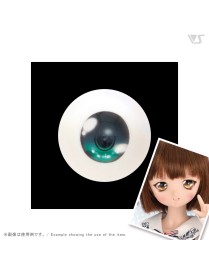Dollfie Animetic Eyes V 22mm Bright Green – Dollfie Dream Volks