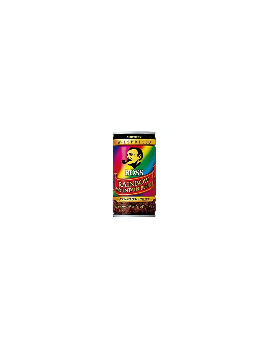 BOSS Rainbow Mountain Blend – 185 ml