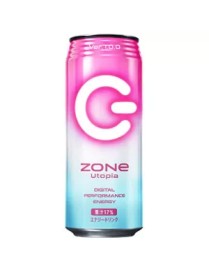 Zone Utopia Digital Performance Energy – Suntory Japan 500 ml
