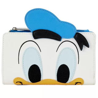 Loungefly Donald Duck Cosplay Geldbörse – Disney Accessoire