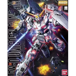MG 1/100 RX-0 Unicorn Gundam Full Psycho-Frame – Bandai Gunpla